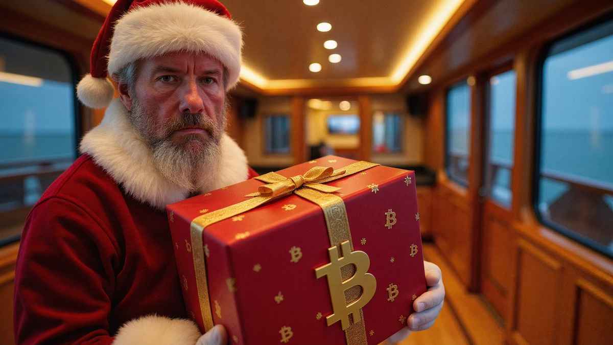 بيتكوين تخسر ربع قيمتها.. هل هو انهيار أم فرصة للشراء؟