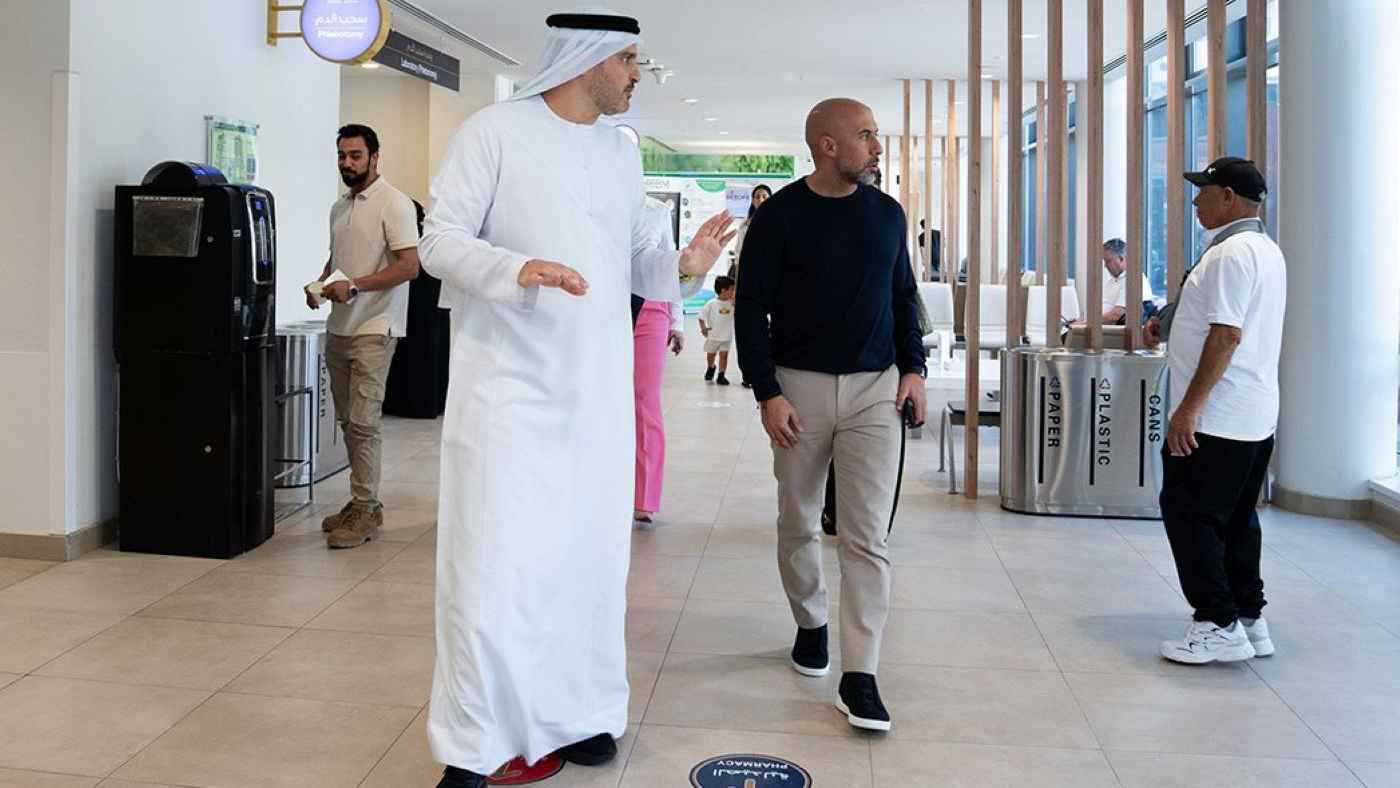 «أرادَ» الإماراتية تشتري 80% من مستشفى ريم وتتعهد بضخ 545 مليون دولار